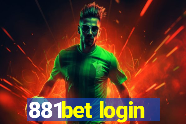 881bet login